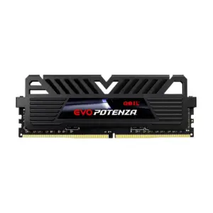 رم کامپیوتر DDR4 گیل مدل EVO Potenza تک کاناله 3200 مگاهرتز CL16 ظرفیت 16 گیگابایت پلازا دیجیتال