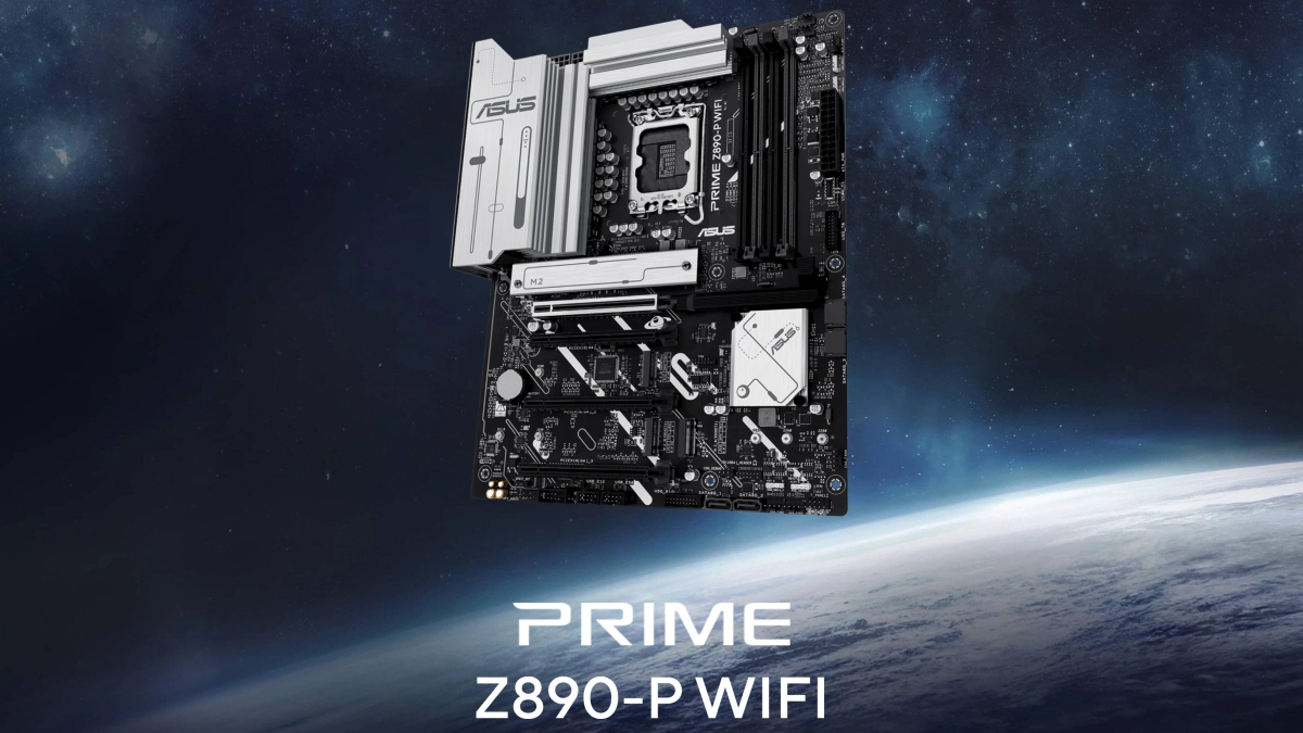 مادربرد ایسوس مدل PRIME Z890-P WiFi D5