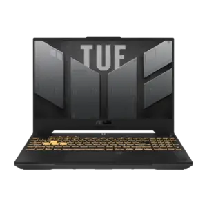 لپ تاپ ایسوس 17.3 اینچی مدل TUF Gaming F17 FX707VI i7 13620H 16GB 1TB RTX4070 پلازا دیجیتال