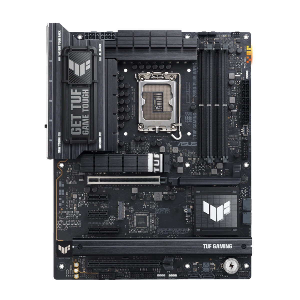 asus tuf gaming z890 plus wifi d5 motherboard plazadigital