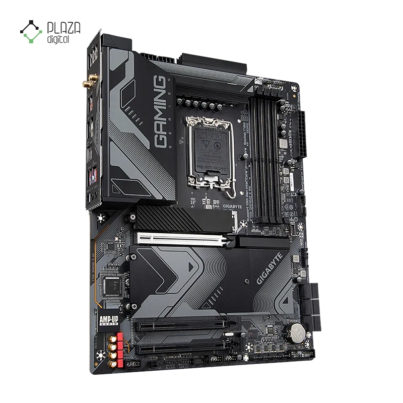 مادربرد گیگابایت مدل Z790 GAMING X AX (rev. 1.x) D5 پلازا دیجیتال