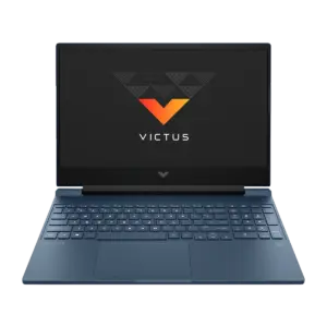 لپ تاپ اچ پی 15.6 اینچی مدل Victus 15-FA0033DX i5 12450H 8GB 512GB RTX3050 رنگ سرمه ای پلازا دیجیتال