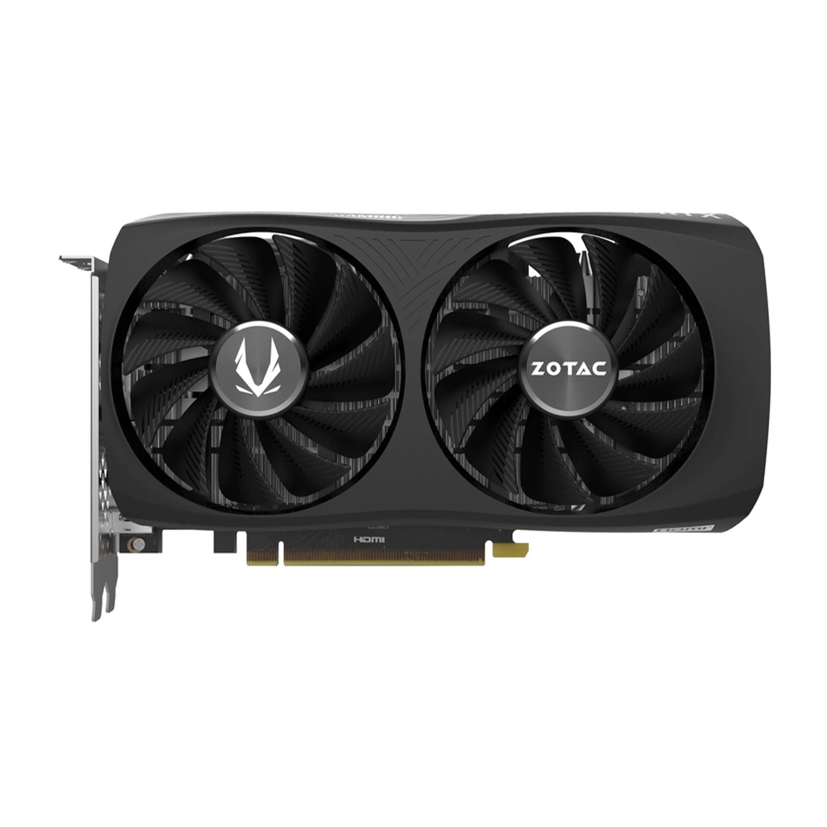 کارت گرافیک زوتک مدل GAMING GeForce RTX 4060 8GB Twin Edge حافظه 8 گیگابایت پلازا دیجیتال