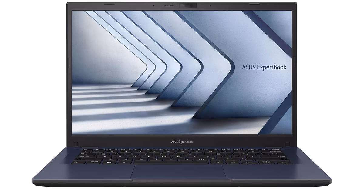 لپ تاپ ایسوس 14 اینچی مدل ExpertBook B1 B1402CVA i5 1335U 8GB 512GB SSD Iris Xe