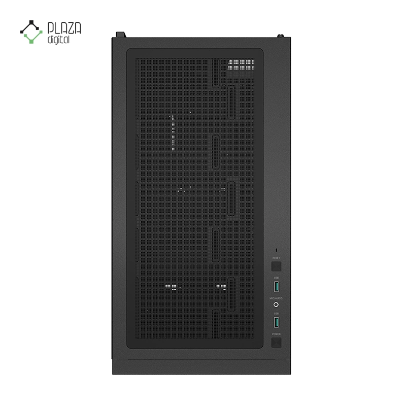 کیس کامپیوتر دیپ کول مدل CH510 رنگ مشکی پلازا دیجیتال