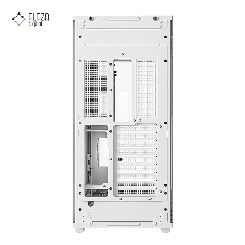 کیس کامپیوتر گیمینگ دیپ کول مدل CH780 سفید پلازا دیجیتال