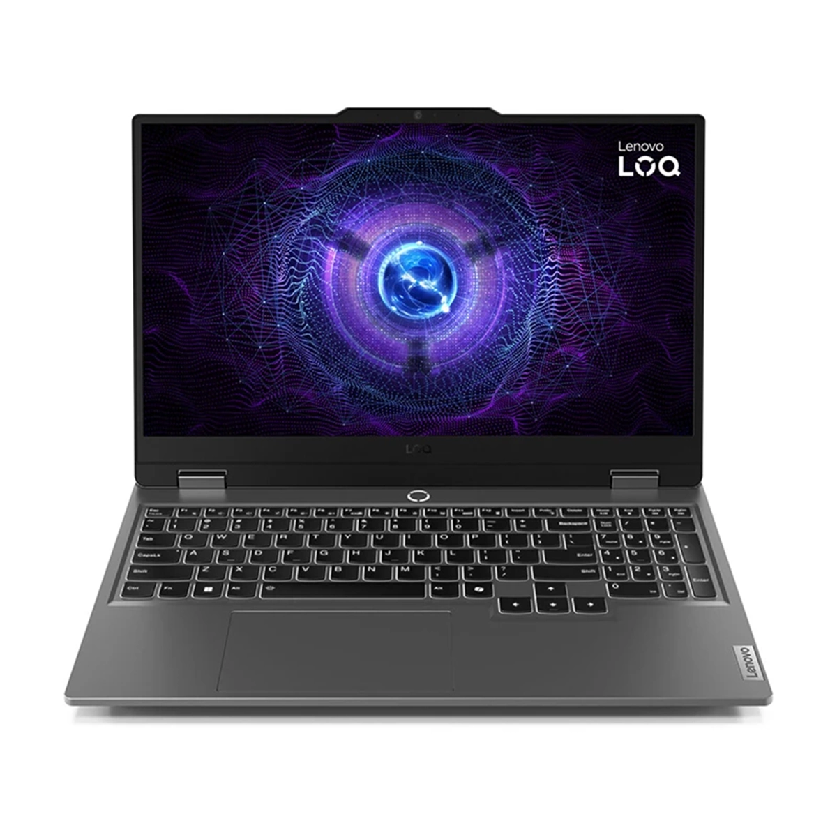 لپ تاپ لنوو 15.6 اینچی مدل LOQ i5 13450HX 24GB 512GB RTX3050 پلازا دیجیتال