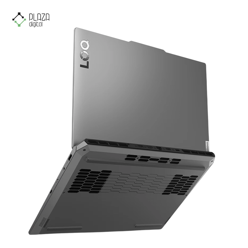 نمای فریم پشت لپ تاپ لنوو 15.6 اینچی مدل LOQ i7 14700HX 32GB 2TB RTX4060 پلازا دیجیتال