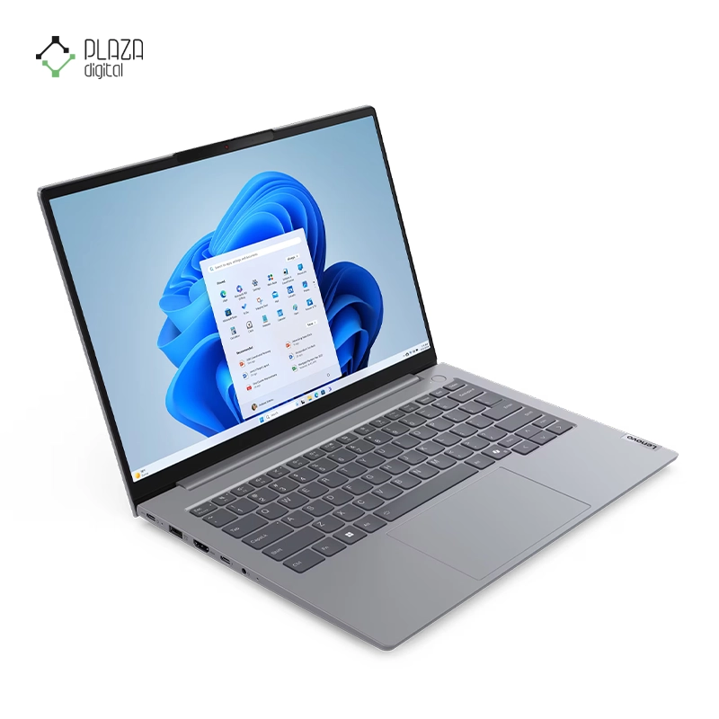 نمای سمت چپ لپ تاپ لنوو 14 اینچی مدل ThinkBook 14 G7 IML Ultra 7 155H 32GB 512GB Arc پلازا دیجیتال