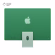 نمای پشت کامپیوتر All in One اپل 24 اینچی مدل iMac MWV03 2024 M4 16GB 512GB پلازا دیجیتال