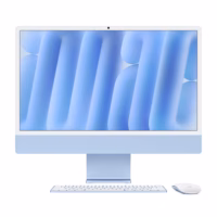 بهترین آی مک برای ترید + معرفی جدیدترین iMac مناسب ترید 5 کامپیوتر All in One اپل 24 اینچی مدل iMac MWV33 2024 M4 16GB 512GB پلازا دیجیتال