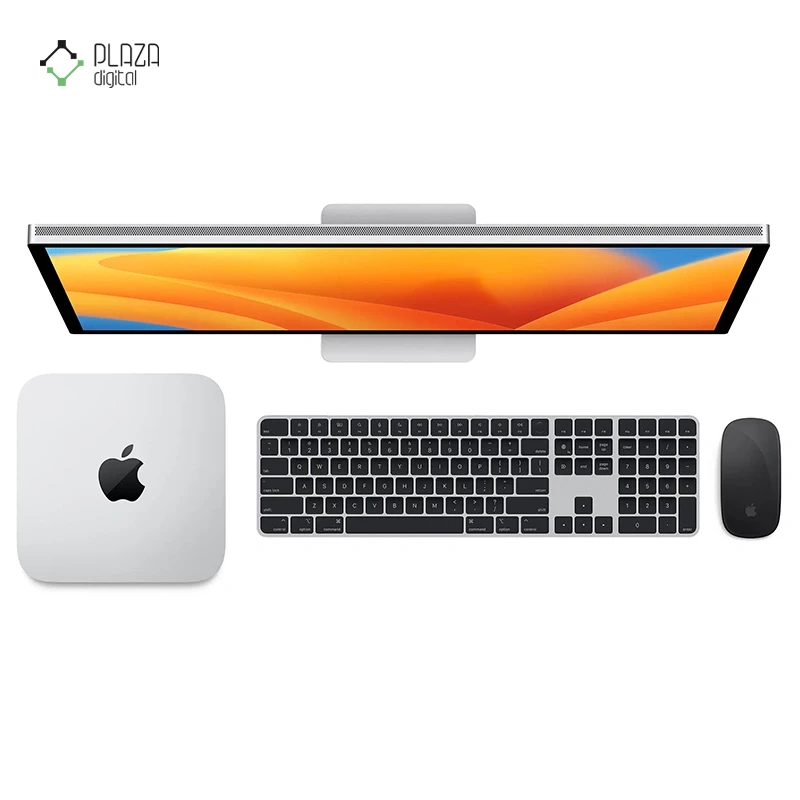 مک مینی اپل مدل MMFJ3 2023 M2 8GB 256GB پلازا دیجیتال