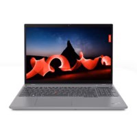 بهترین لپ تاپ های اداری 19 لپ تاپ لنوو 16 اینچی مدل ThinkPad T16 Gen 2 i5 1355U 16GB 512GB Iris Xe رنگ خاکستری پلازا دیجیتال