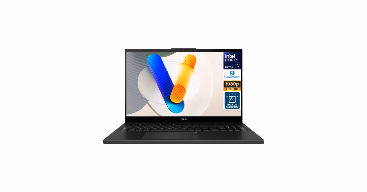 ASUS Vivobook Pro 15 OLED Q533MJ Ultra 7 155H 16GB RAM 1TB SSD RTX3050 Plazadigital