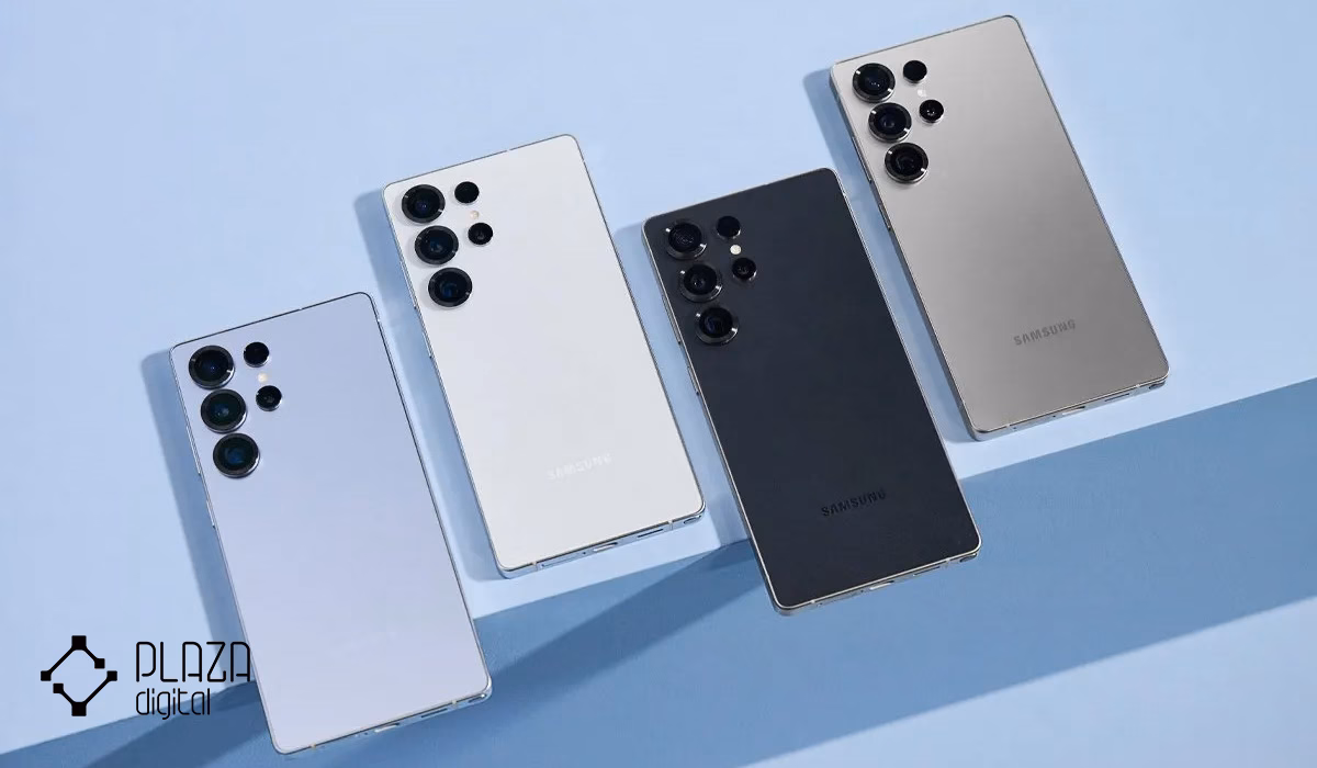 نقد و بررسی گوشی S25 Ultra؛ جدیدترین پرچمدار سامسونگ 11 S25 Ultra