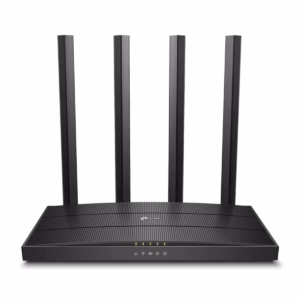 روتر بی‌ سیم تی پی لینک مدل Archer C6 AC1200 پلازا دیجیتال