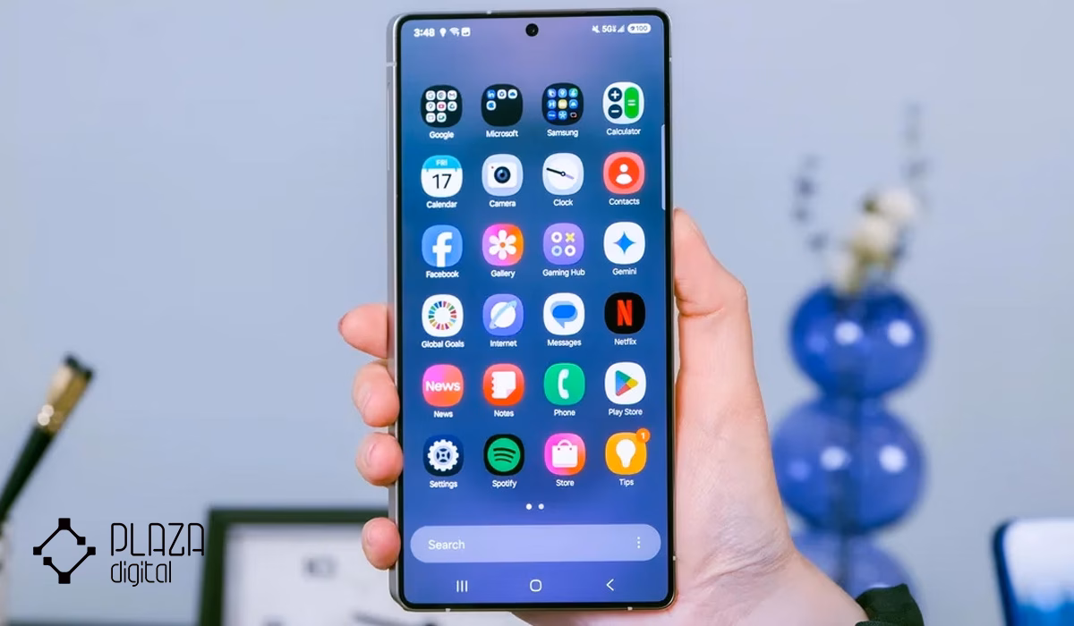 نقد و بررسی گوشی S25 Ultra؛ جدیدترین پرچمدار سامسونگ 14 نمایشگر S25 Ultra