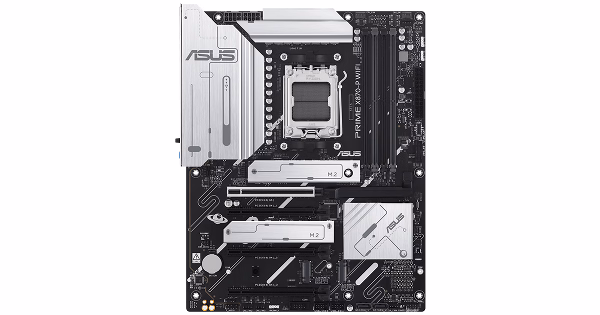 مادربرد ایسوس مدل PRIME X870-P D5