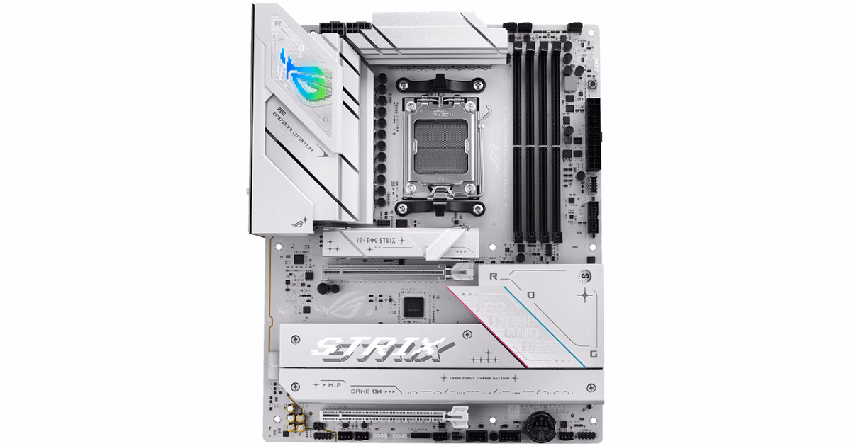 مادربرد ایسوس مدل ROG STRIX B850-A GAMING WIFI D5