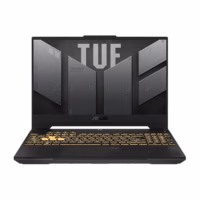 لپ تاپ ایسوس 15.6 اینچی مدل TUF Gaming F15 FX507ZC4 i5 12500H 24GB 1TB RTX3050 پلازادیجیتال