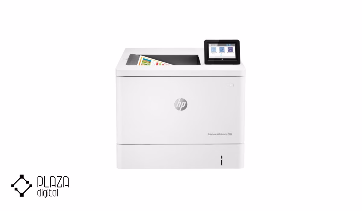 معرفی بهترین پرینترهای بازار در سال 1405 20 HP Color LaserJet M555dn