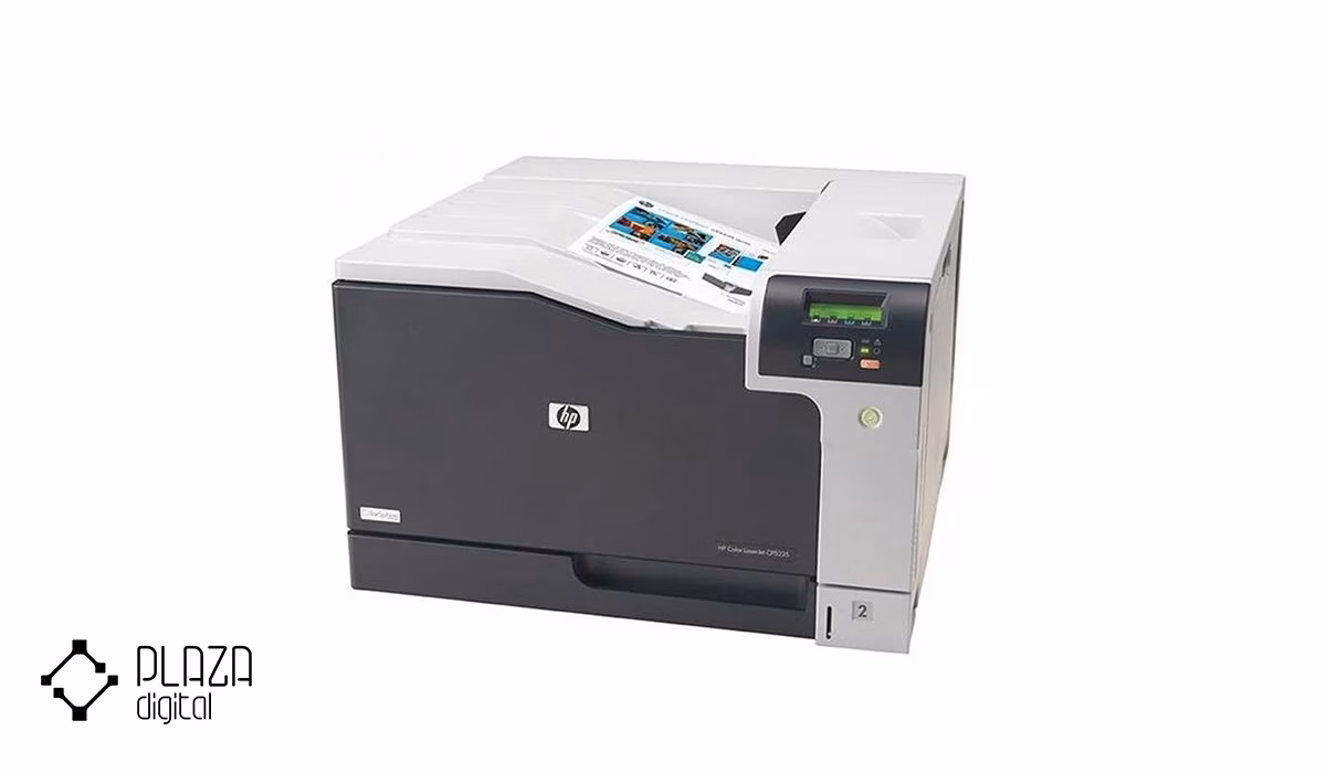 معرفی بهترین پرینترهای بازار در سال 1405 24 HP LaserJet Professional CP5225dn