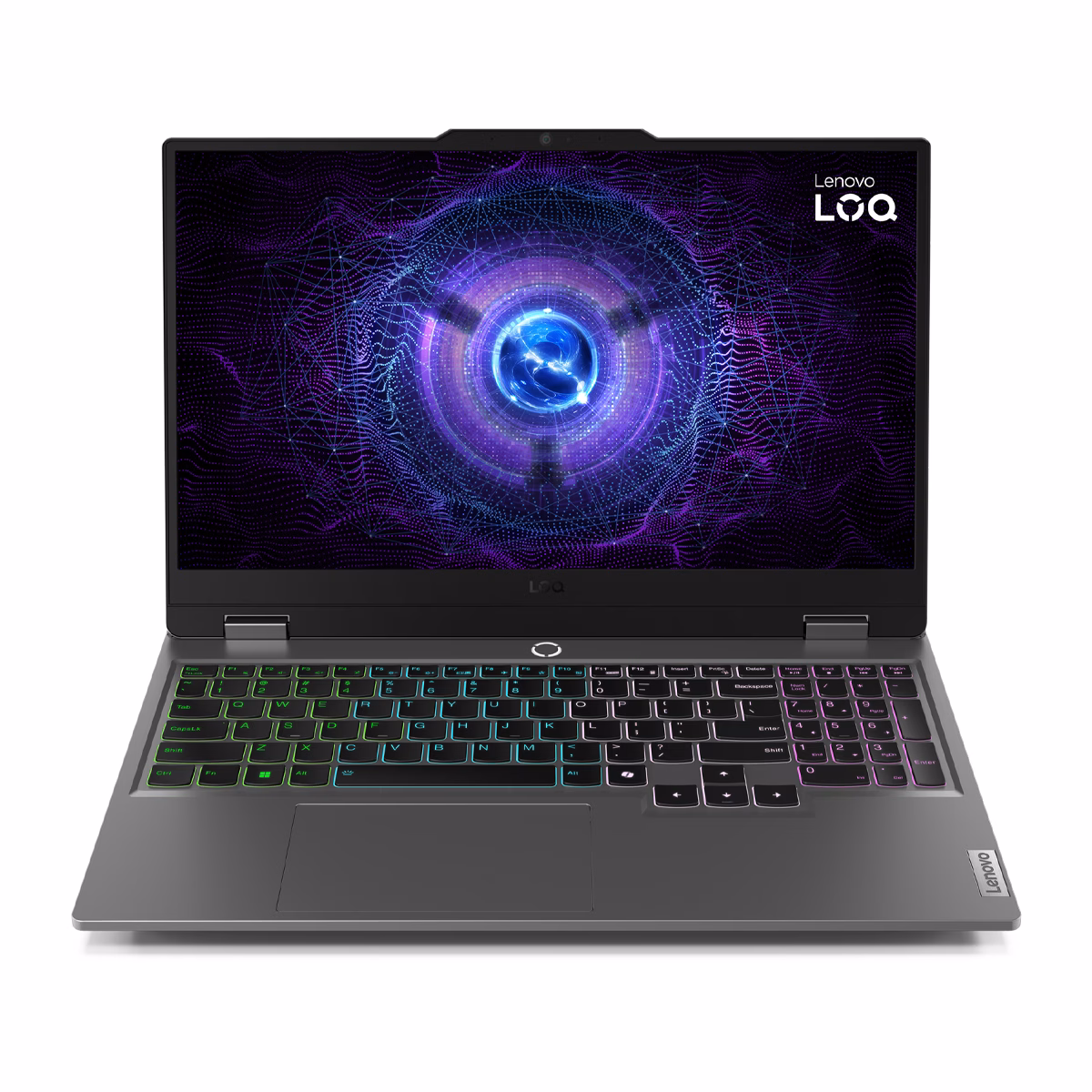 لپ تاپ لنوو 15.6 اینچی مدل LOQ i5 12450HX 24GB 1TB RTX4050 پلازادیجیتال