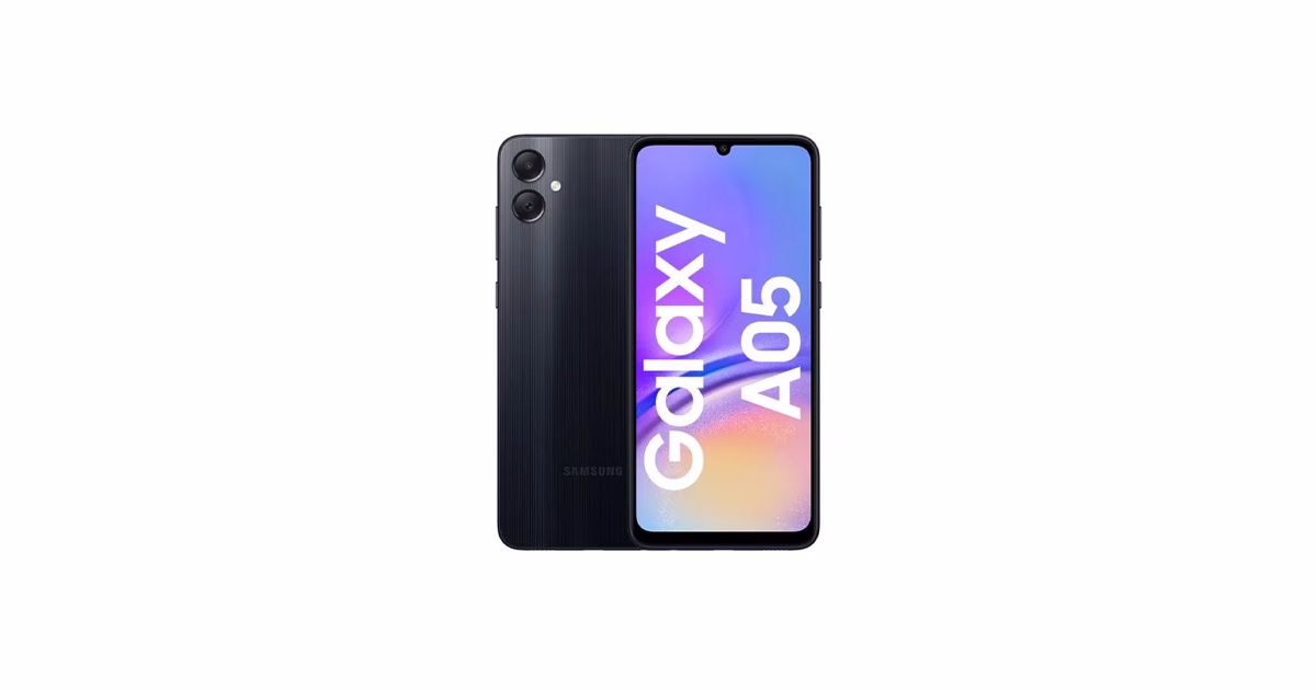 Samsung-Galaxy-A05-64GB-4GB-RAM-Mobile-Phone-Black-PlazaDigital