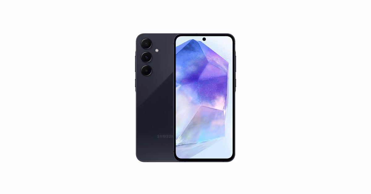 Samsung-Mobile-A55-Navy-11