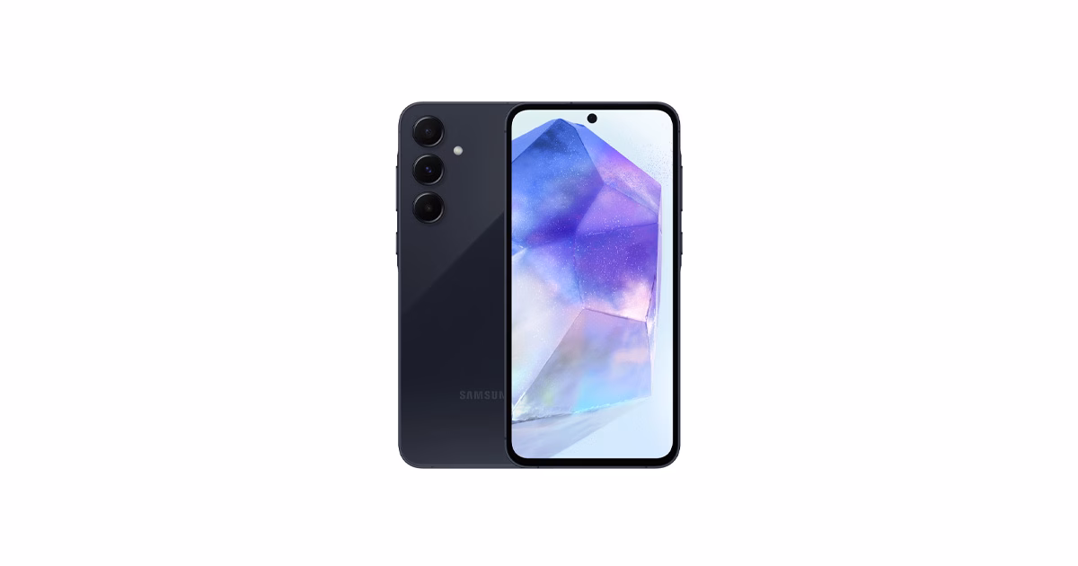 Samsung-Mobile-A55-Navy-11