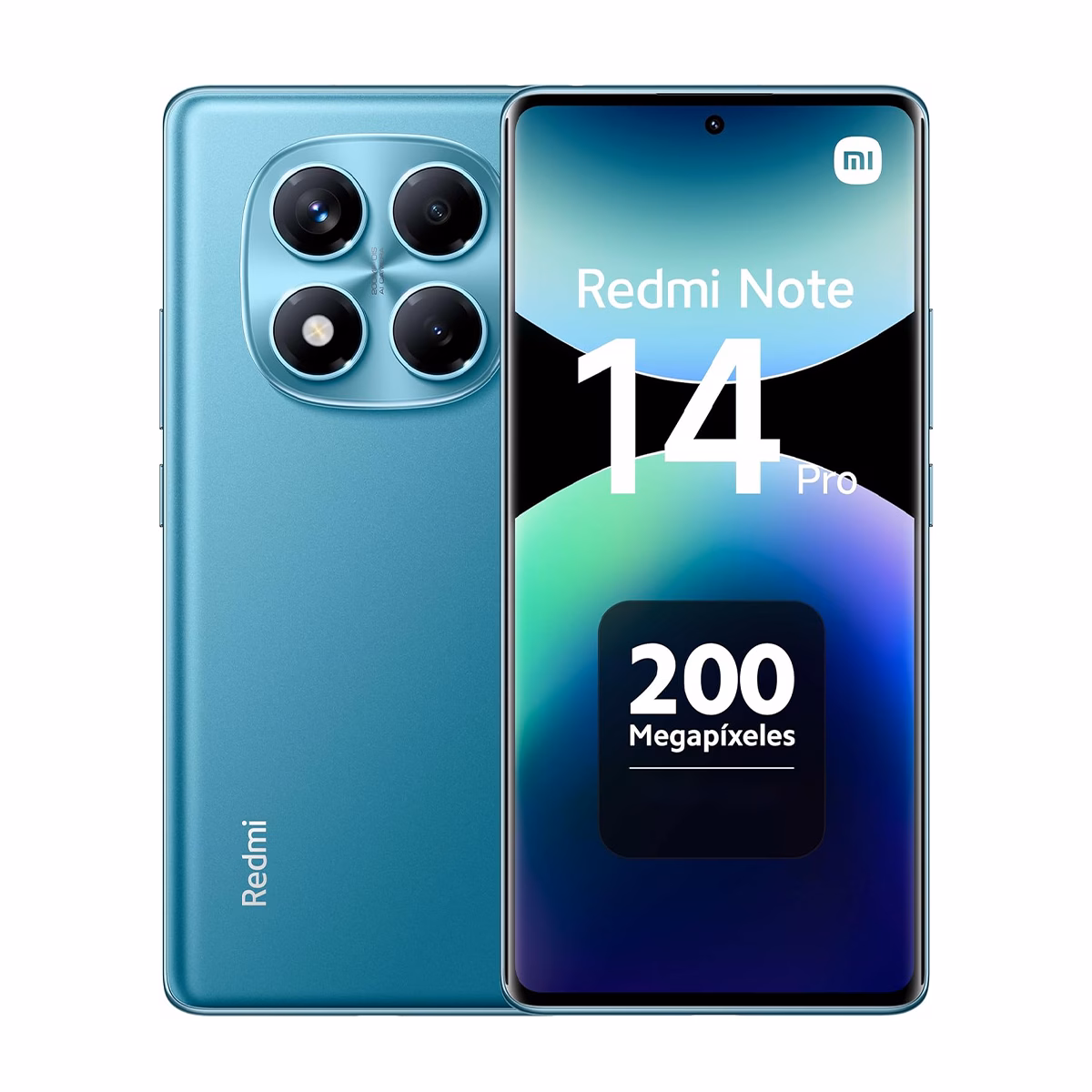 گوشی موبایل شیائومی مدل Redmi Note 14 Pro 4G ظرفیت 256 گیگابایت رم 8 گیگابایت 2 گوشی موبایل شیائومی مدل Redmi Note 14 Pro 4G ظرفیت 256 گیگابایت رم 8 گیگابایت رنگ آبی پلازا دیجیتال