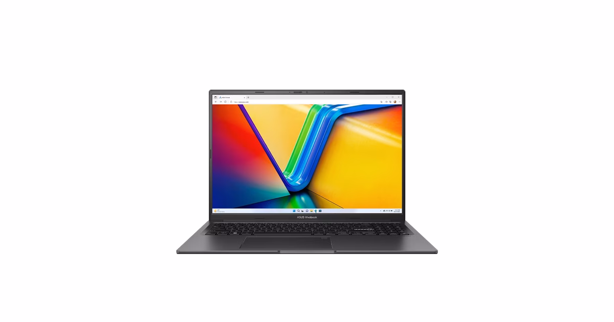 asus vivobook 16x k3605zv i7 12700h 16gb ram 1tb ssd rtx4060 black plazadigital