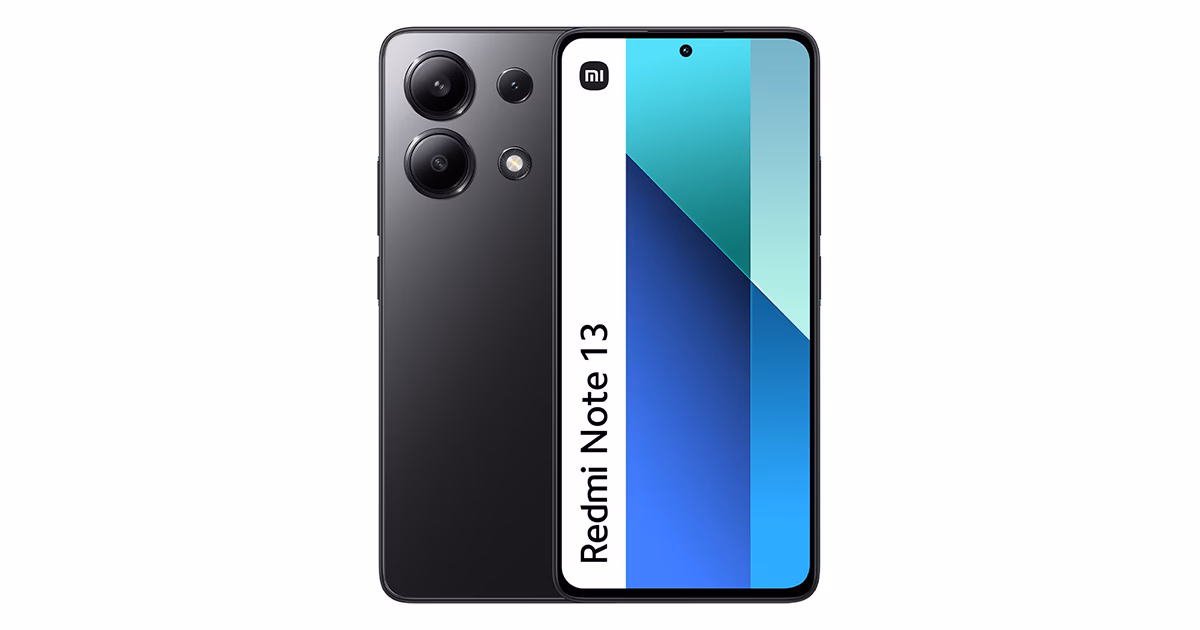 گوشی موبایل شیائومی مدل Redmi Note 13 4G ظرفیت 256 گیگابایت رم 8 گیگابایت
