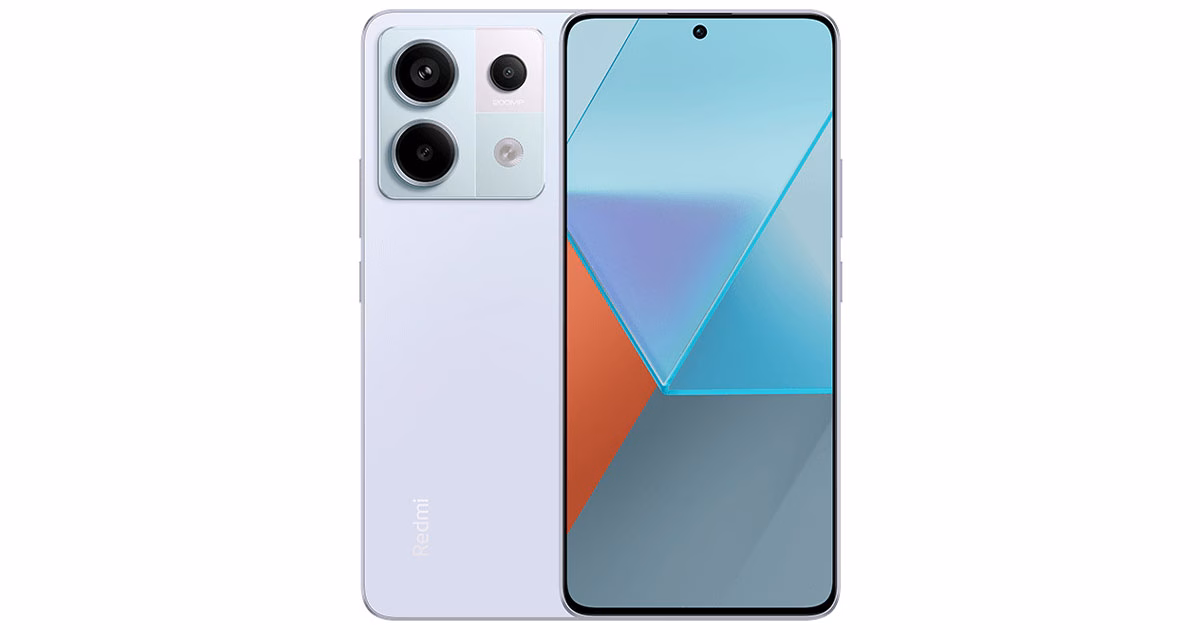 گوشی موبایل شیائومی مدل Redmi Note 13 Pro 5G ظرفیت 512 گیگابایت رم 12 گیگابایت
