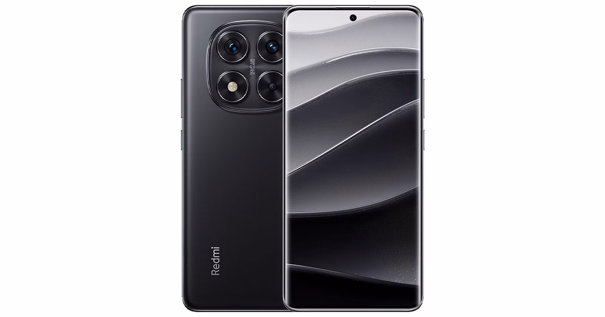 گوشی موبایل شیائومی مدل Redmi Note 14 Pro 5G ظرفیت 512 گیگابایت رم 12 گیگابایت