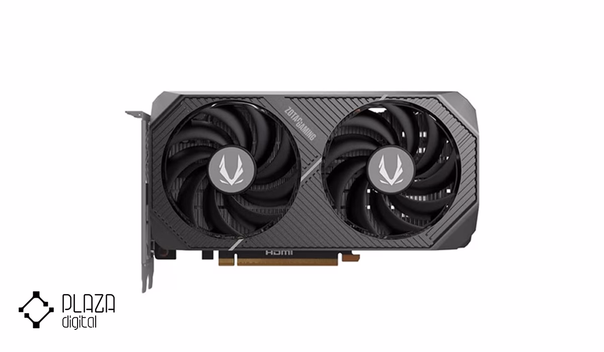 بهترین کارت گرافیک میان رده 16 zotac-gaming-geforce-rtx-5060-twin-edge-8gb-graphics-card-plazadigital