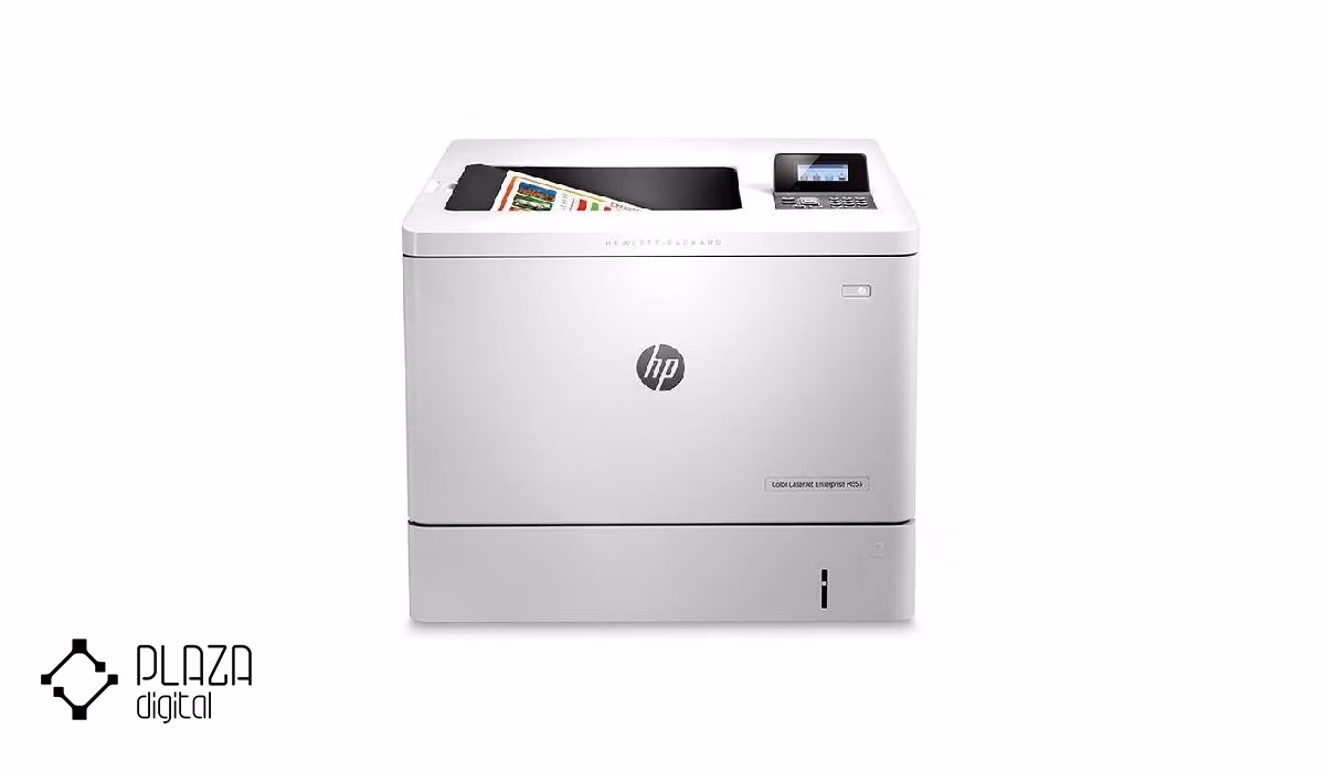 معرفی بهترین پرینترهای بازار در سال 1405 13 پرینتر تک کاره رنگی لیزری اچ پی مدل LaserJet Enterprise M751dn