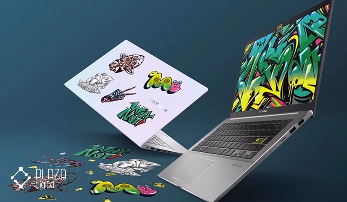 آشنایی کامل با سری های مختلف لپ تاپ ایسوس 19 لپ تاپ ایسوس سری VivoBook