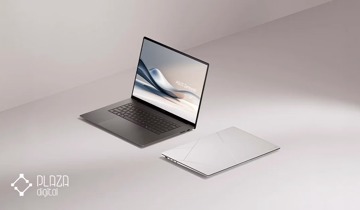 آشنایی کامل با سری های مختلف لپ تاپ ایسوس 23 لپ تاپ ایسوس سری ZenBook S