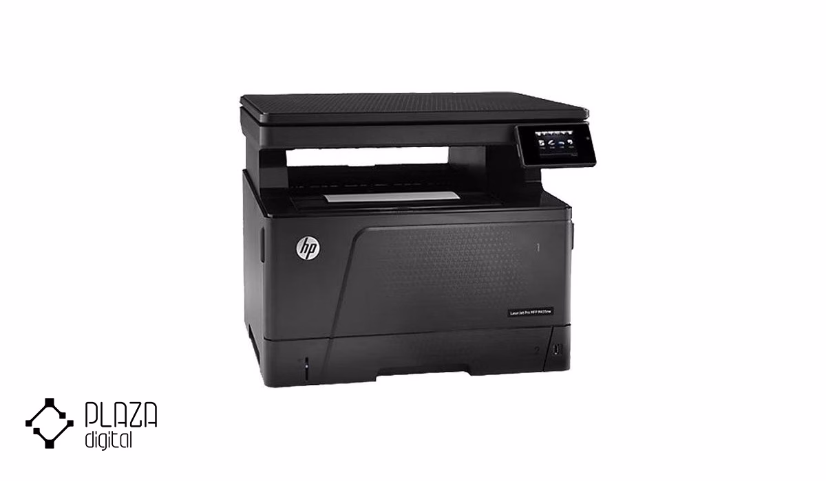 معرفی بهترین پرینترهای بازار در سال 1405 16 پرینتر چندکاره لیزری اچ پی مدل HP LaserJet Pro MFP M435nw