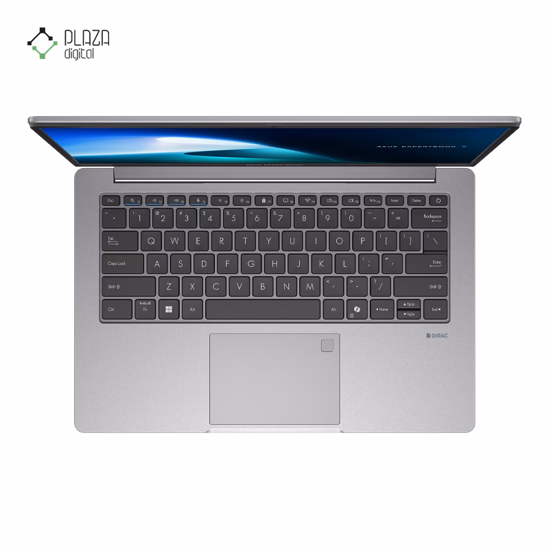 لپ تاپ ایسوس 14 اینچی مدل ExpertBook P1 P1403CVA i5 13500H 24GB 512GB Iris Xe پلازادیجیتال