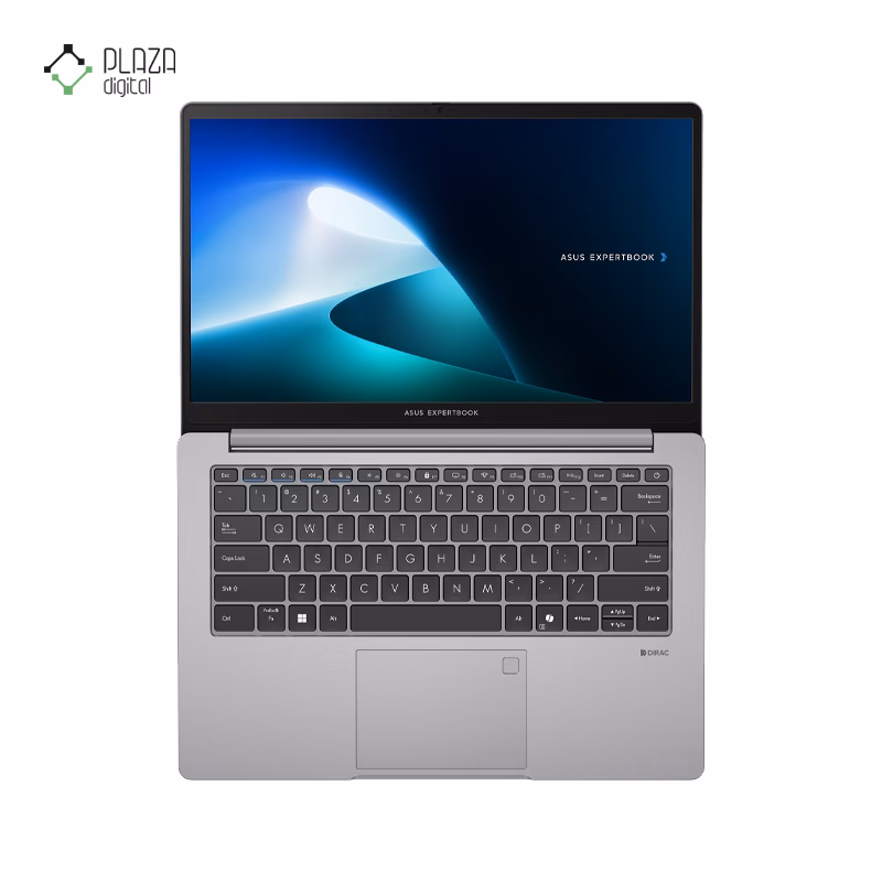 لپ تاپ ایسوس 14 اینچی مدل ExpertBook P1 P1403CVA i5 13500H 24GB 512GB Iris Xe پلازادیجیتال