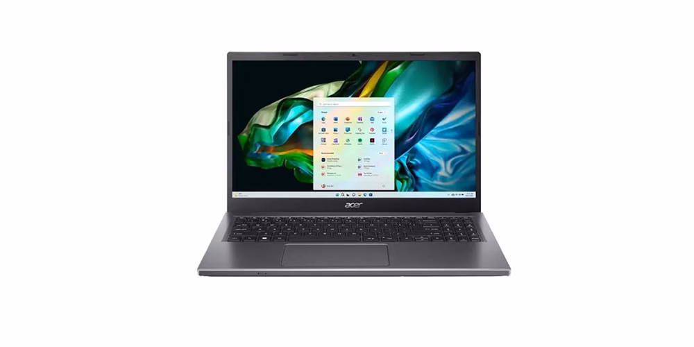 بهترین لپ تاپ برای فتوشاپ 13 Acer-Aspire-5-15-A515-58GM-50CH-i5-13420H-16GB-RAM-512GB-SSD-RTX2050-Grey-PlazaDigital