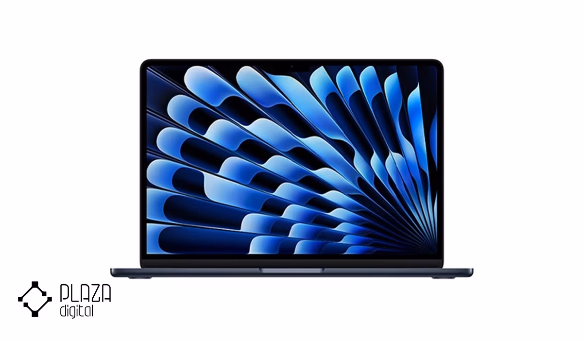 بهترین مک بوک ایر بازار 11 Apple-MacBook-Air-MW123-2025-M4-16GB-RAM-256GB-SSD-Plazadigital