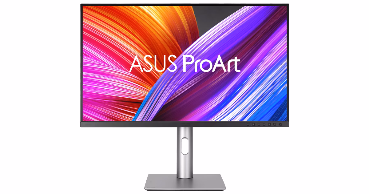 مانیتور 27 اینچی ایسوس مدل ProArt PA279CRV