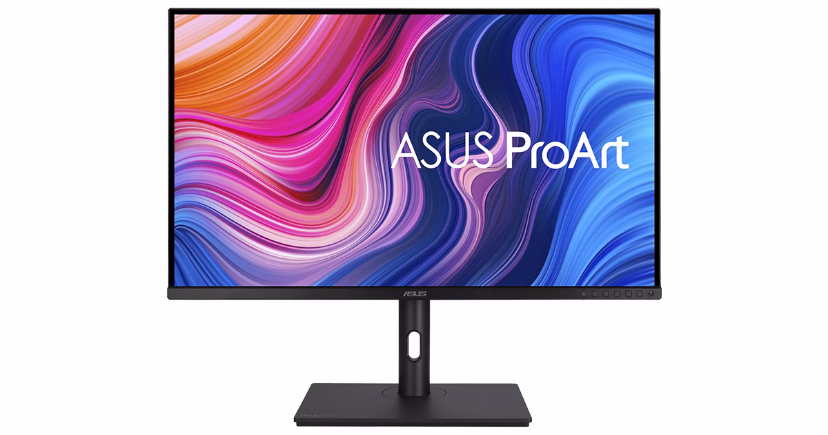 مانیتور ایسوس 32 اینچی مدل ProArt PA329CV