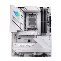 بهترین مادربرد ایسوس را بشناسید 9 مادربرد ایسوس مدل ROG STRIX B850-A GAMING WIFI D5 پلازا دیجیتال