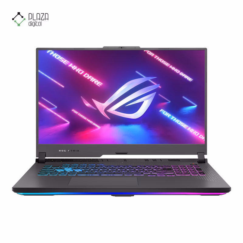 لپ تاپ ایسوس 17.3 اینچی مدل ROG Strix G17 G713PI R9 7845HX 16GB 1TB RTX4070 پلازادیجیتال