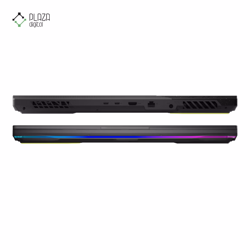 لپ تاپ ایسوس 17.3 اینچی مدل ROG Strix G17 G713PI R9 7845HX 16GB 1TB RTX4070 پلازادیجیتال