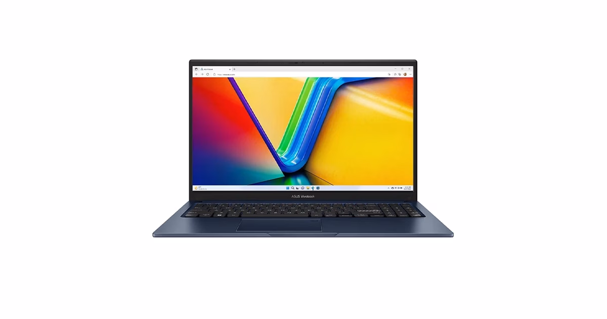 Asus VivoBook 15 F1504VA i3 1315U 8GB RAM 256GB SSD HD Plazadigital